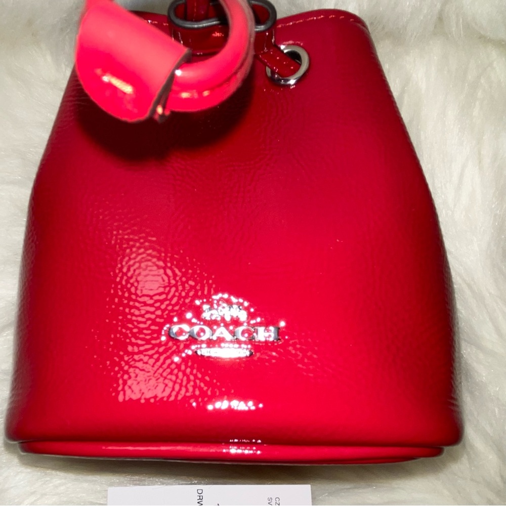 Coach ❤️ wristlet New - Picture 7 of 14